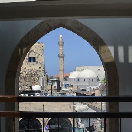Jaffa Garden Boutique Hotel Tel Aviv Exterior photo