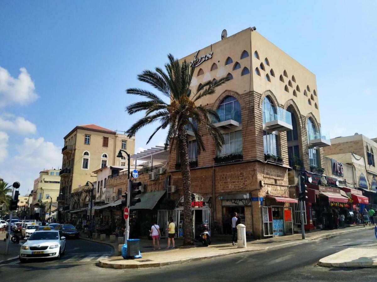 Jaffa Garden Boutique Hotel Tel Aviv Exterior photo