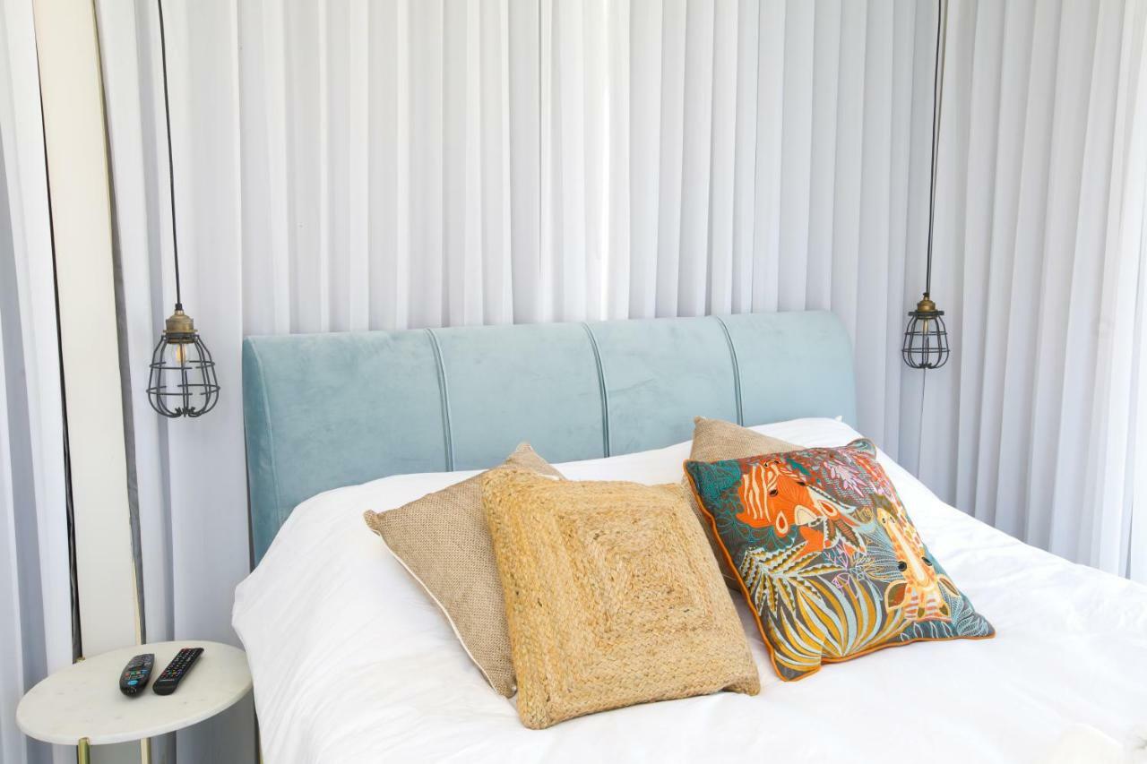 Jaffa Garden Boutique Hotel Tel Aviv Exterior photo