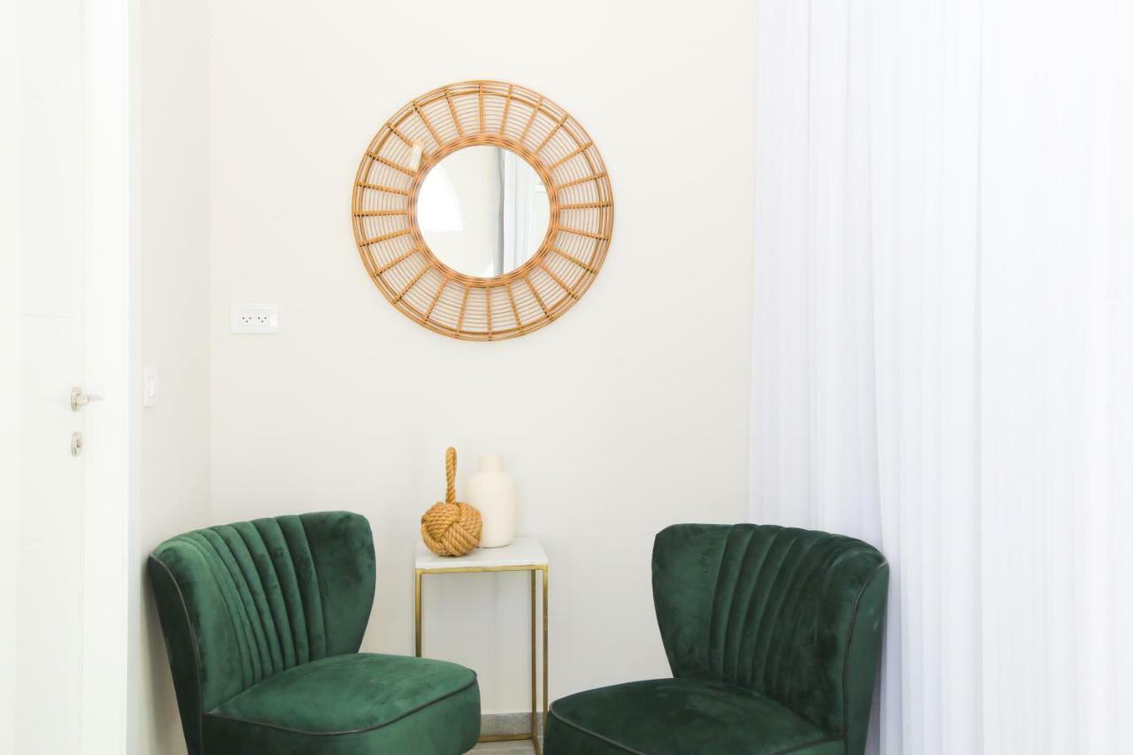 Jaffa Garden Boutique Hotel Tel Aviv Exterior photo