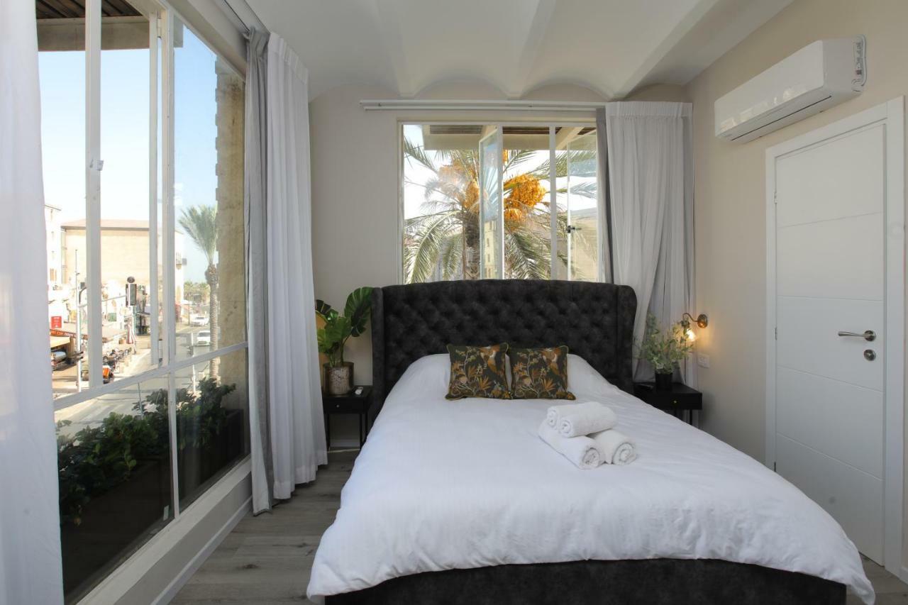 Jaffa Garden Boutique Hotel Tel Aviv Exterior photo
